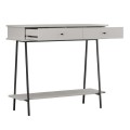 Elite Megapap melamine sideboard in mink color 100x40x88cm.