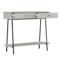 Elite Megapap melamine sideboard in mink color 100x40x88cm.