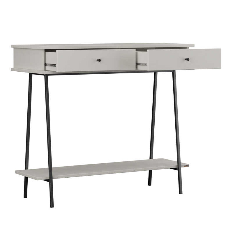 Elite Megapap melamine sideboard in mink color 100x40x88cm.