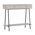 Elite Megapap melamine sideboard in mink color 100x40x88cm.