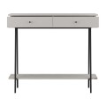 Elite Megapap melamine sideboard in mink color 100x40x88cm.