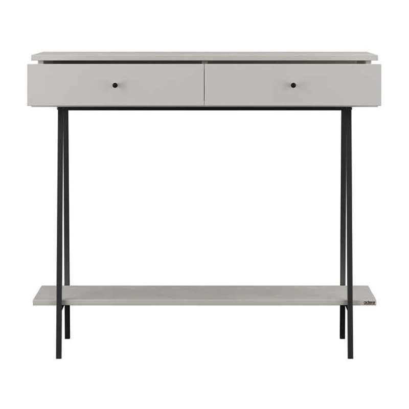 Elite Megapap melamine sideboard in mink color 100x40x88cm.