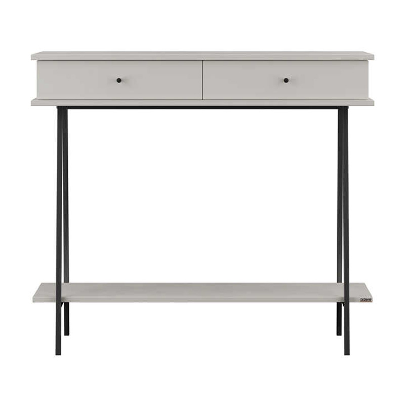 Elite Megapap melamine sideboard in mink color 100x40x88cm.