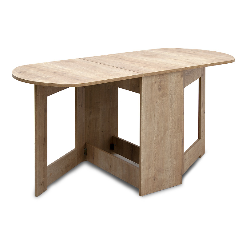 Winslet Megapap expanding table in sonoma color 34(63+63)x80x76cm.