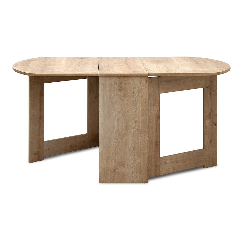 Winslet Megapap expanding table in sonoma color 34(63+63)x80x76cm.