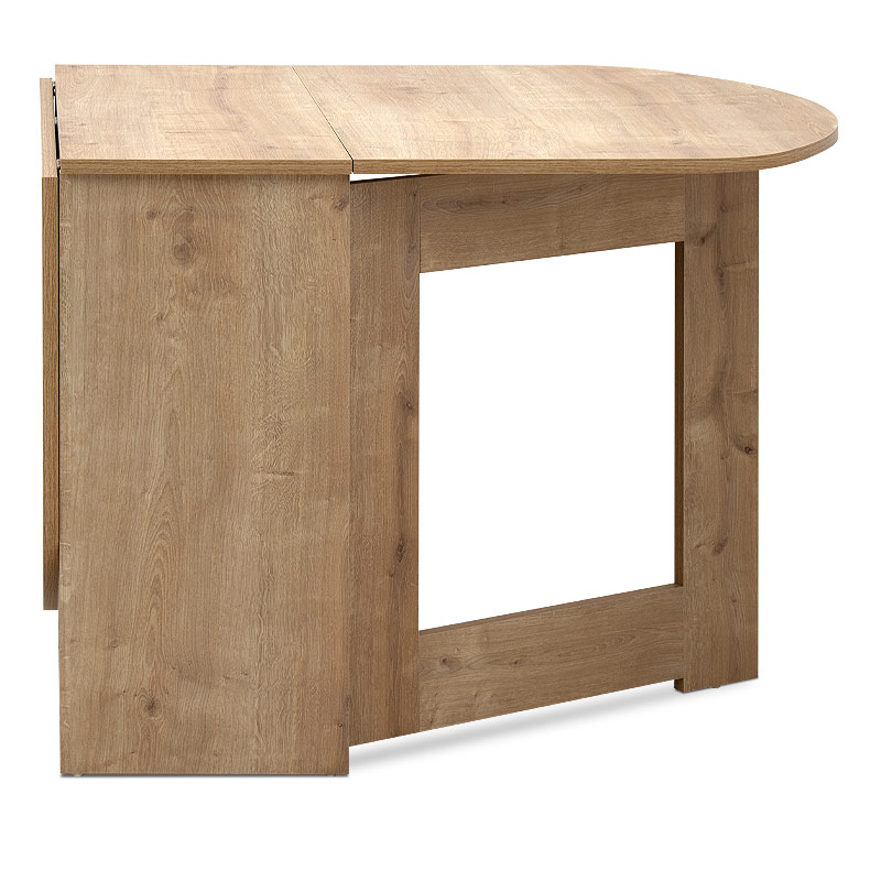 Winslet Megapap expanding table in sonoma color 34(63+63)x80x76cm.