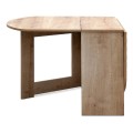 Winslet Megapap expanding table in sonoma color 34(63+63)x80x76cm.