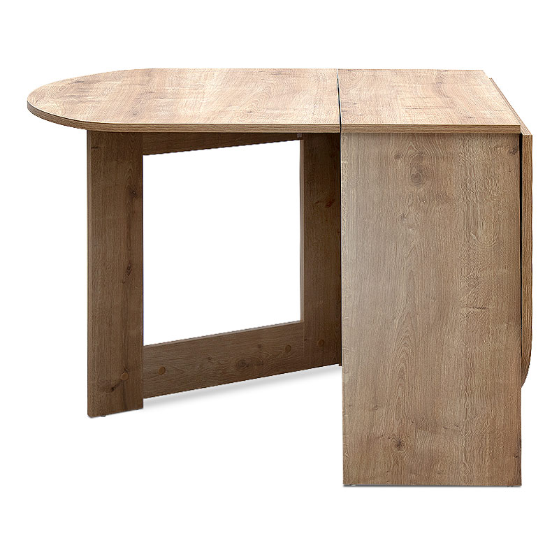 Winslet Megapap expanding table in sonoma color 34(63+63)x80x76cm.