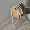 Silman Megapap metallic floor hanger in white color 104x48x137cm.