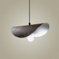 Vinci II Megapap  E27 metallic ceiling lamp in copper vintage color 30x20x106cm.
