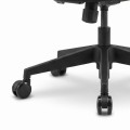 Megapap Spare Wheels for office chairs set of 5 pcs, color black
