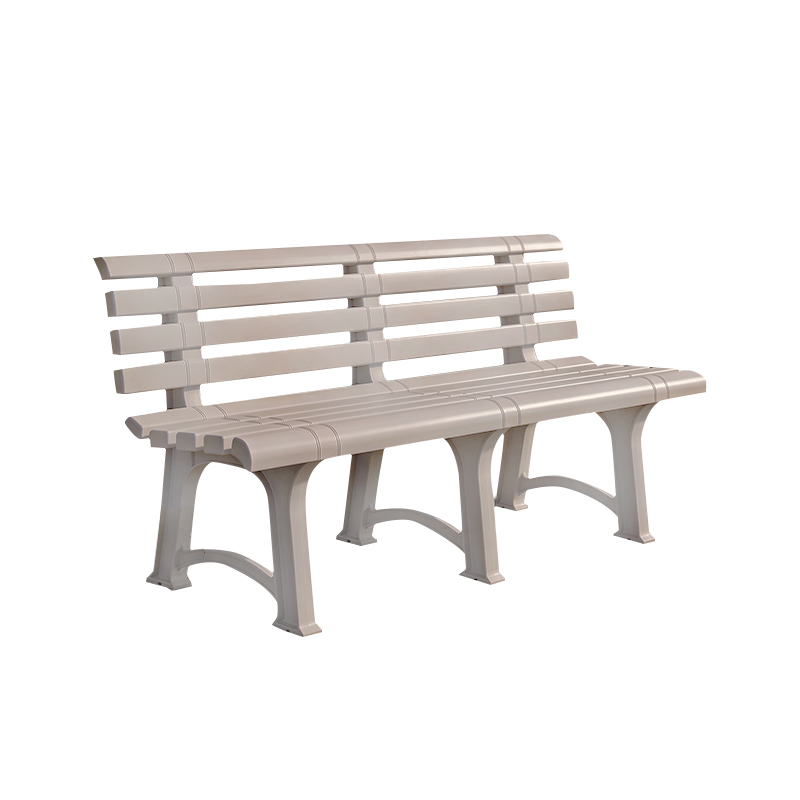 ATENA Παγκάκι Κήπου-Βεράντας, PP Tortora 150x73x51cm