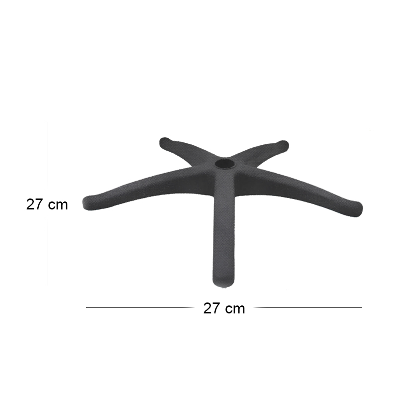 BF Base 270mm Nylon black