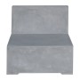 CONCRETE Chair Cement Grey