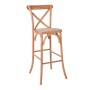 DESTINY Barstool Natural, Beech