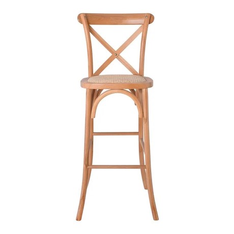 DESTINY Barstool Natural, Beech