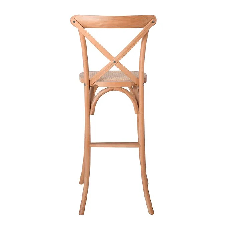 DESTINY Barstool Natural, Beech