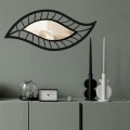 Veno Megapap plexiglass wall decoration 65x10x29cm.