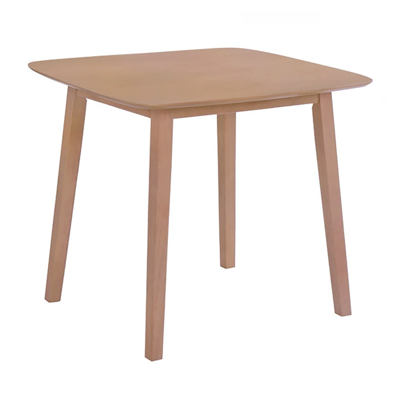DOM Table 80x80cm Oak