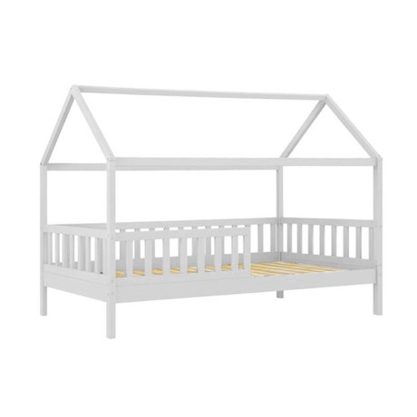 DREAM Montessori Kid Bed White (for Mattress 90x190cm)