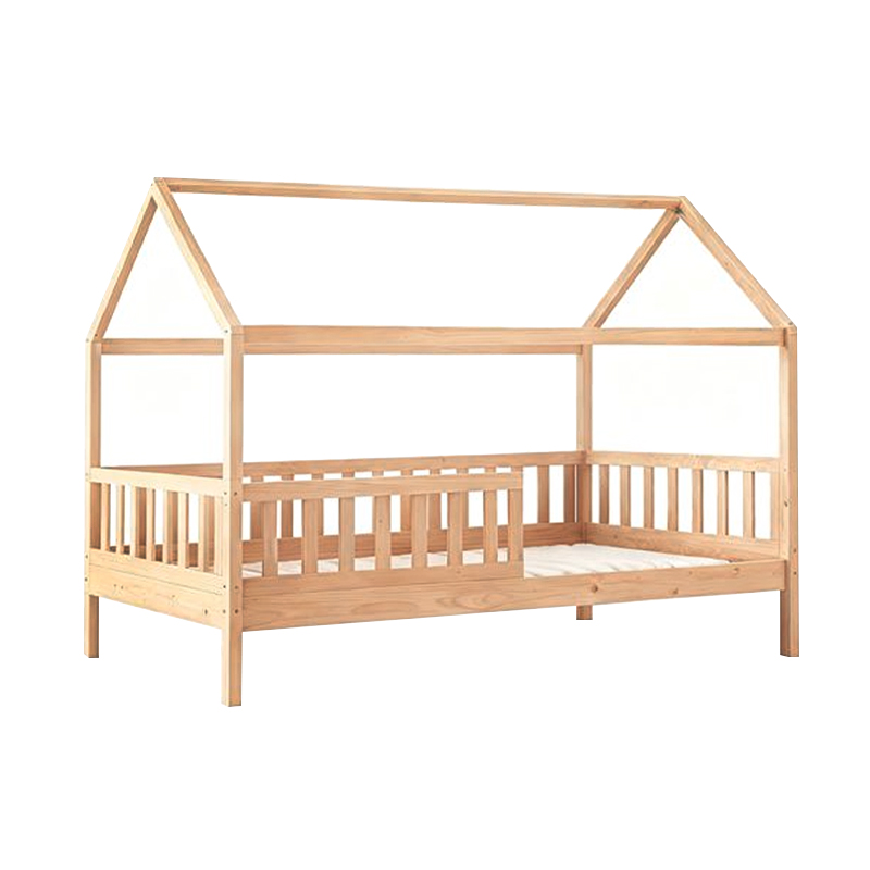 DREAM Montessori Kid Bed Natural (for Mattress 90x190cm)