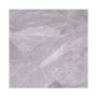 Επιφάνεια τραπεζιού sintered stone χρώμα γκρι εφέ μαρμάρου 60x60εκ.-11mm.