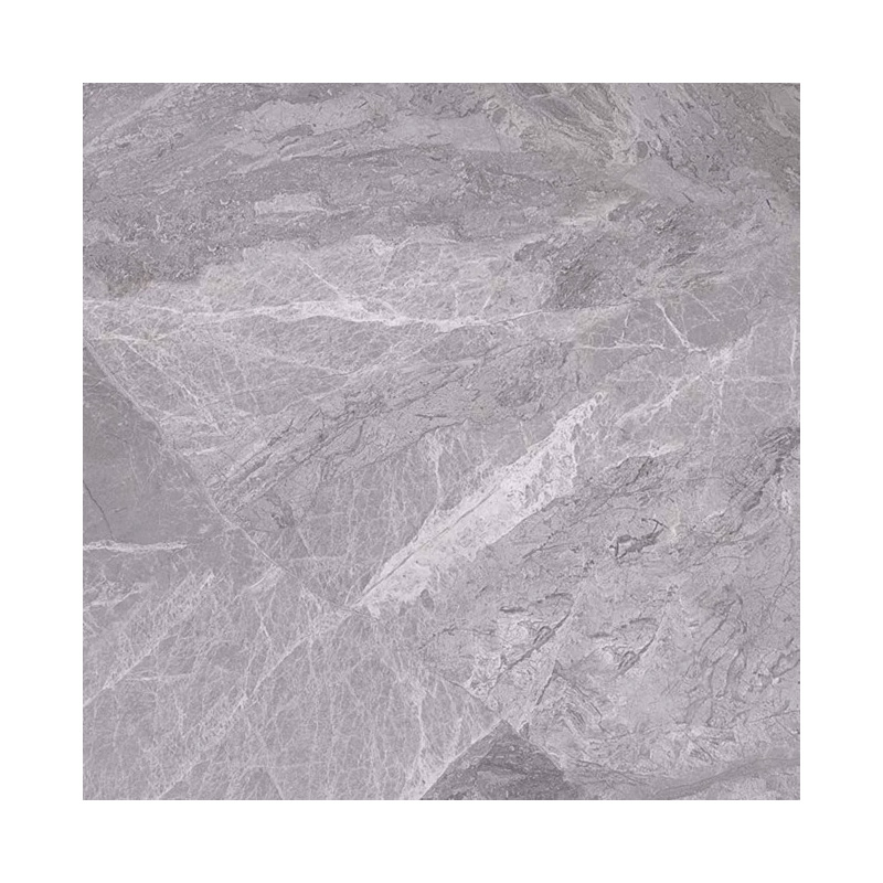 Sintered Stone Table Top 70x70cm/11mm Grey Marble (under MDF 50x50cm)