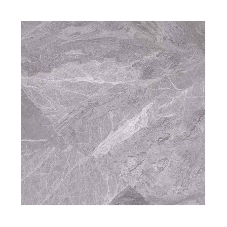 Sintered Stone Table Top 80x80cm/11mm Grey Marble (under MDF 50x50cm)