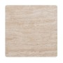 Επιφάνεια Μάρμαρο Sintered Stone, Απόχρωση Travertine Marble (MDF για στήριξη βάσης) 60x60cm/11mm