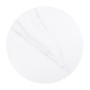 Sintered Stone Table Top D.70cm/11mm White Marble (under MDF 45x45cm)