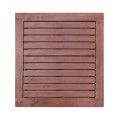 BANNER Table Top 60x60/17mm Acacia