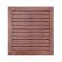 BANNER Table Top 60x60/17mm Acacia