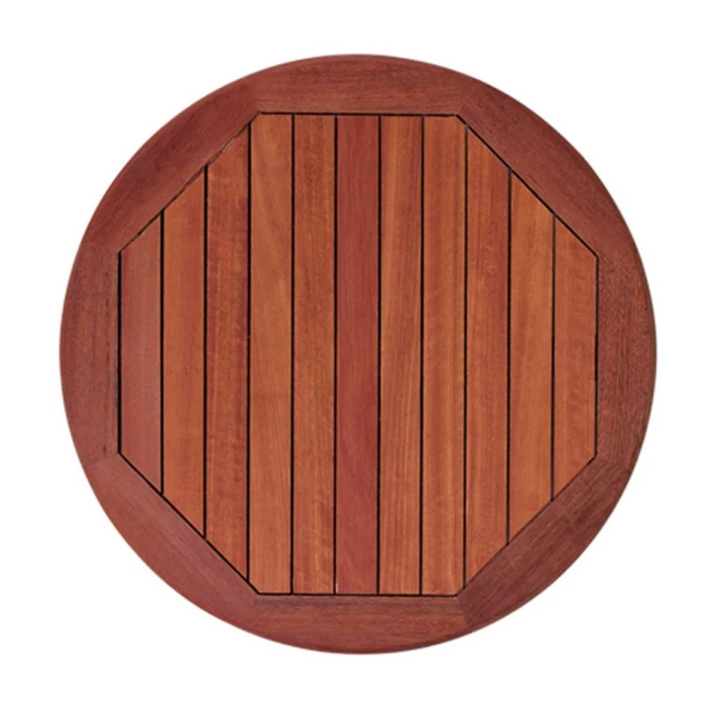 BANNER Table Top D.70/17mm Acacia