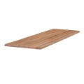 LIZARD-W Table Top 200x80/4cm, Acacia Natural Finish