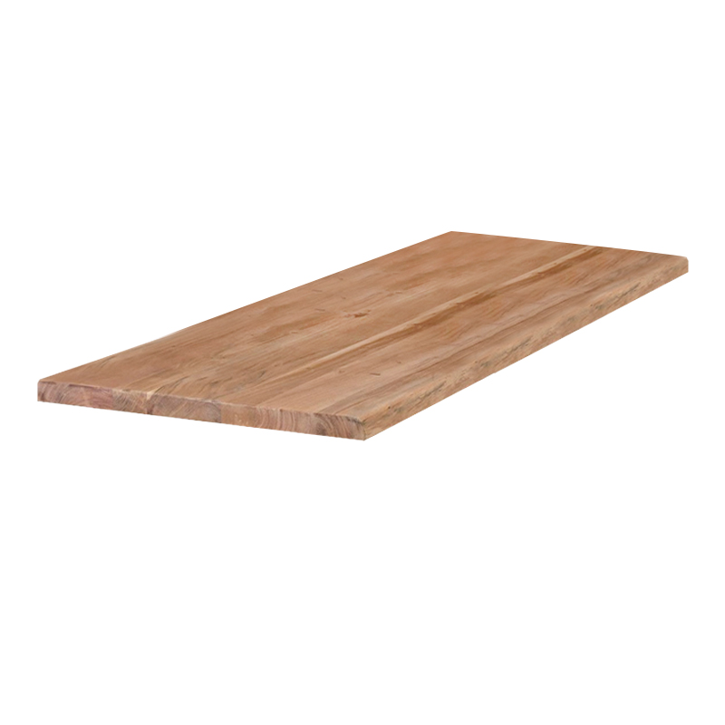 LIZARD Table Top 110x70/4cm, Acacia Natural Finish