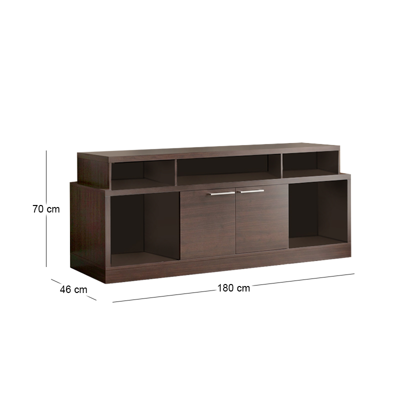 ANALOG TV Cabinet 180x46x70 Wenge