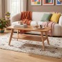 FINI Coffee Table 100x48x45cm Natural