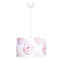 Tale Megapap PVC fabric ceiling light multicolor Ø33x70cm.