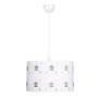 Tale Megapap PVC fabric ceiling light multicolor Ø33x70cm.