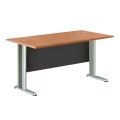 BASIC Desk 120x80cm DG/Cherry