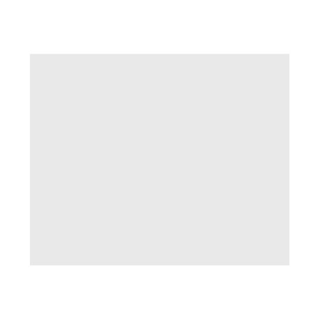 HPL Table Top 60x110cm/12mm White (UV)