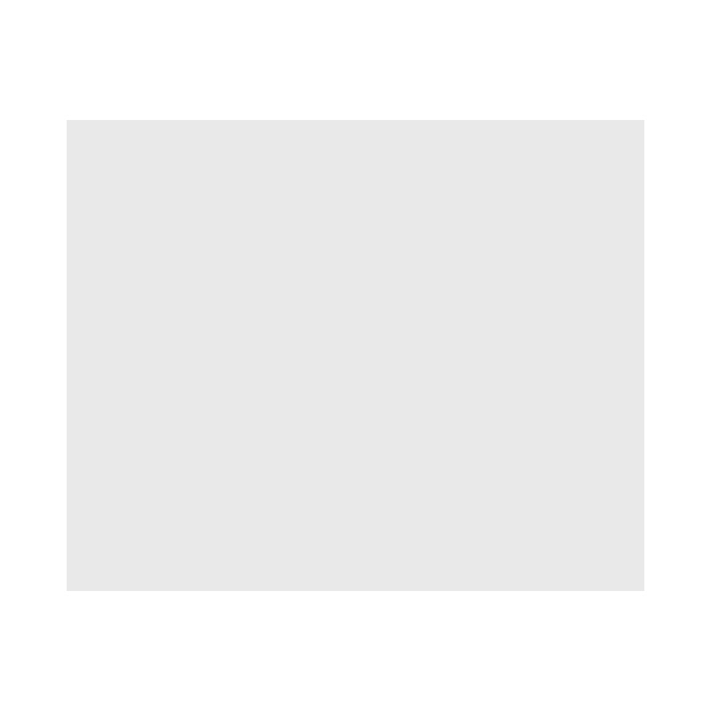 HPL Table Top 60x110cm/12mm White (UV)