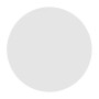 HPL Table Top D.60cm/12mm White (UV)