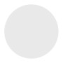 HPL Table Top D.70cm/12mm White (UV)