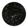 HPL Table Top D.120cm/12mm Black Marble (UV)