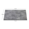 HPL Table Top 60x110cm/12mm Cement (UV)
