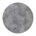 HPL Table Top D.60cm/12mm Cement (UV)