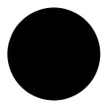 HPL (High Pressure Laminated) Επιφάνεια Τραπεζιού Απόχρωση Μαύρο