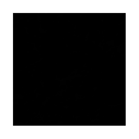 Επιφάνεια τραπεζιού HPL χρώμα μαύρο 70x70εκ.-12mm.