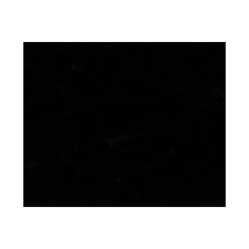 HPL Table Top 80x120cm/12mm Black (UV)